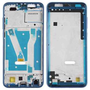 Front Housing LCD Frame Bezel for Huawei Honor 9 Lite(Blue)