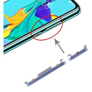 For Huawei P30 Power Button and Volume Control Button (Breathing Crystal)