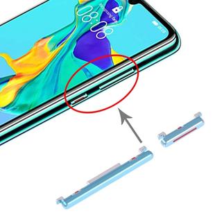For Huawei P30 Power Button and Volume Control Button (Twilight)