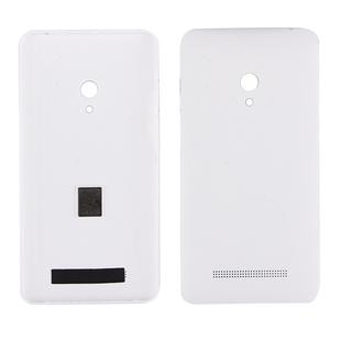 Back Battery Cover for Asus Zenfone 5(White)