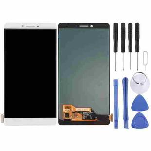 Original LCD Screen For OPPO R7 Plus with Digitizer Full Assembly (White)