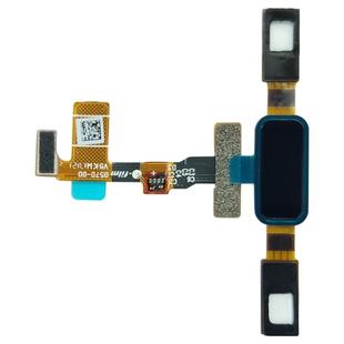 Big Fingerprint Sensor Flex Cable for Nokia 8 / N8 TA-1012 TA-1004 TA-1052(Black)