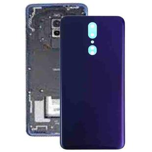 For OPPO A9 / F11 Back Cover (Purple)
