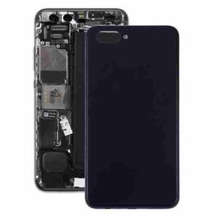 For OPPO A5 / A3s Back Cover with Frame (Black)