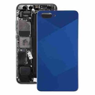 For OPPO A5 / A3s Back Cover (Blue)