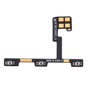 Power Button & Volume Button Flex Cable for Motorola One Hyper