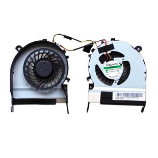 3 Pin 1.56W Laptop Radiator Cooling Fan CPU Cooling Fan for Toshiba Satellite M800 / M805