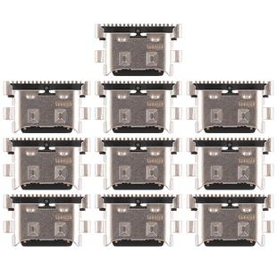 10 PCS Charging Port Connector for Huawei P20 Lite / Nova 3e