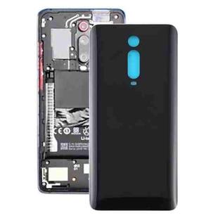 Battery Back Cover for Xiaomi Redmi K20 / K20 Pro / Mi 9T / Mi 9T Pro(Black)