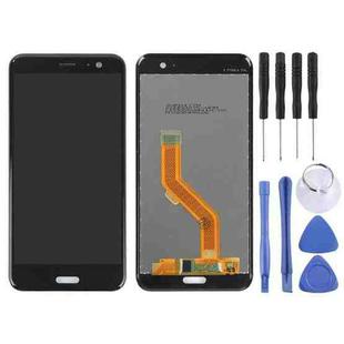 Original LCD Screen for HTC U11 with Digitizer Full Assembly (Black)