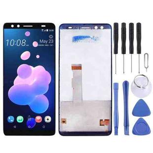 Original LCD Screen for HTC U12+ with Digitizer Full Assembly (Black)