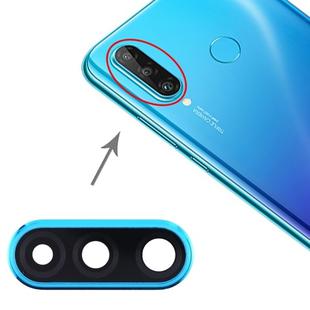 For Huawei P30 Lite 48MP  Camera Lens Cover (Blue)