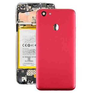 For Oppo A73 / F5 Back Cover (Red)