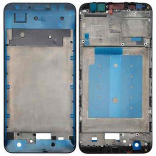 For Huawei Mate 10 Lite / Maimang 6 Front Housing LCD Frame Bezel Plate(Black)