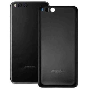 For Xiaomi Note 3 Back Cover(Black)