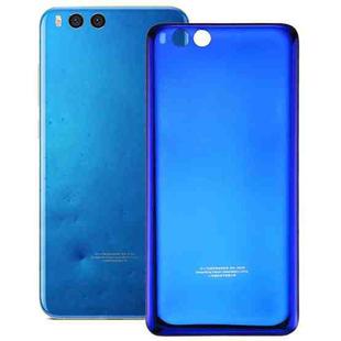 For Xiaomi Note 3 Back Cover(Blue)