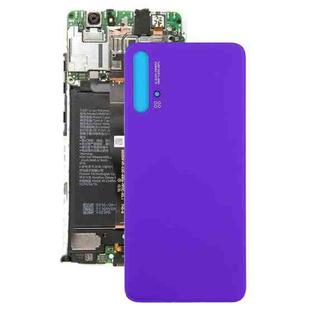 Battery Back Cover for Huawei Nova 5(Purple)