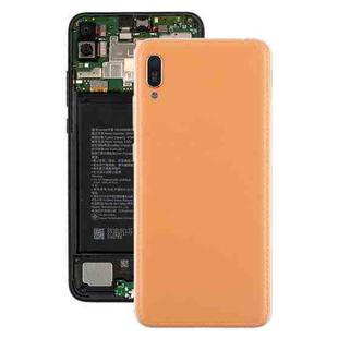 Battery Back Cover for Huawei Y6 Pro (2019)(Coffee)