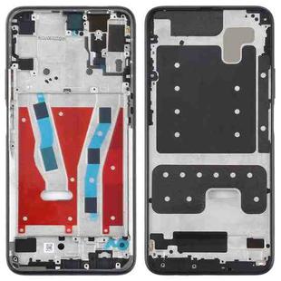 Original Middle Frame Bezel Plate for Huawei Honor 9X(Black)