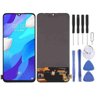 Original OLED LCD Screen for Huawei Nova 5 with Digitizer Full Assembly(Black)