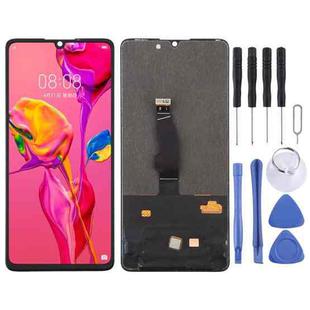 Original OLED LCD Screen for Huawei P30 with Digitizer Full Assembly(Black)