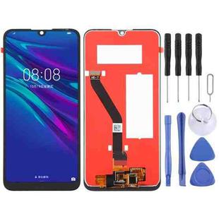 OEM LCD Screen for Huawei Enjoy 9e with Digitizer Full Assembly(Black)