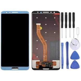 OEM LCD Screen for Huawei Nova 2s with Digitizer Full Assembly(Blue)