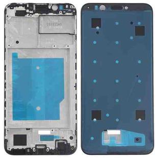 Front Housing LCD Frame Bezel for Huawei Y7 (2018)(Black)