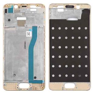 Middle Frame Bezel Plate for Asus Zenfone 3s Max ZC521TL(Gold)