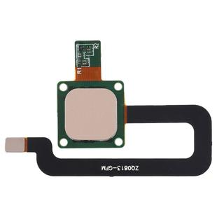 Fingerprint Sensor Flex Cable for Asus Zenfone 3 Max ZC520TL X008D(Gold)