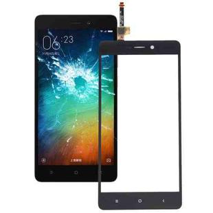 For Xiaomi Redmi 3 / 3s Touch Panel(Black)