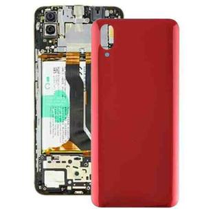 For Vivo X23 Back Cover (Red)