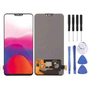 Original LCD Screen for Vivo X21 with Digitizer Full Assembly(Black)