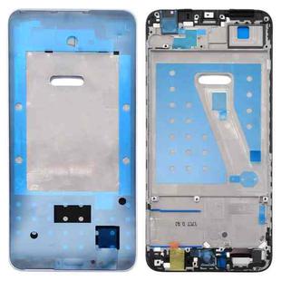 For Huawei P smart (Enjoy 7S) Front Housing LCD Frame Bezel Plate(White)