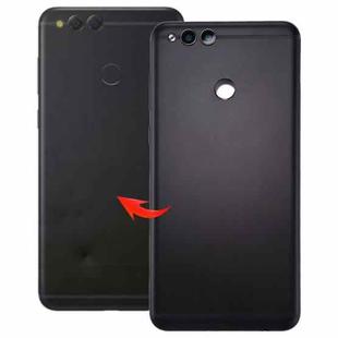 Back Cover for Huawei Honor Play 7X(Black)