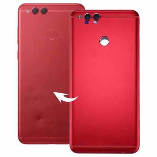 Back Cover for Huawei Honor Play 7X(Red)