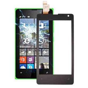 Touch Panel for Microsoft Lumia 435(Black)