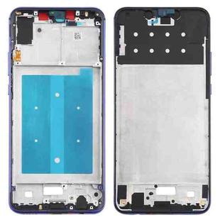Middle Frame Bezel Plate for Huawei Nova 3(Blue)