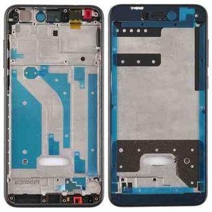 Middle Frame Bezel Plate with Side Keys for Huawei Honor 8 Lite(Black)