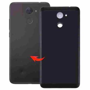 for Huawei Enjoy 7 Plus / Y7 Prime (2017) / Nova Lite Plus Back Cover(Black)