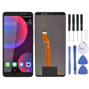 Original LCD Screen for HTC U11 Eyes with Digitizer Full Assembly  (Black)
