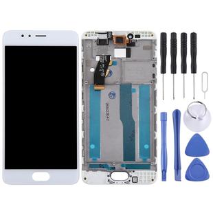 TFT LCD Screen for Meizu M5s / Meilan 5s with Digitizer Full Assembly(White)