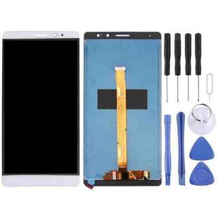 OEM LCD Screen for Huawei Mate 8 with Digitizer Full Assembly(White)