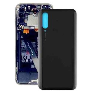 Battery Back Cover for Xiaomi Mi CC9 / 9 Lite(Black)