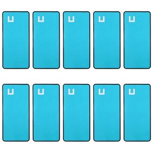 10 PCS Back Housing Cover Adhesive for Xiaomi Mi CC9