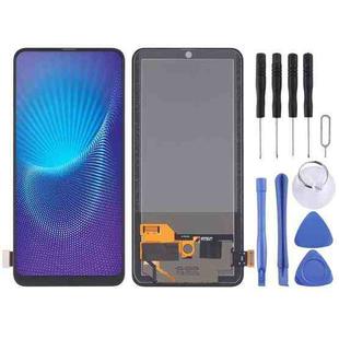 TFT LCD Screen for Vivo NEX A with Digitizer Full Assembly(Black)