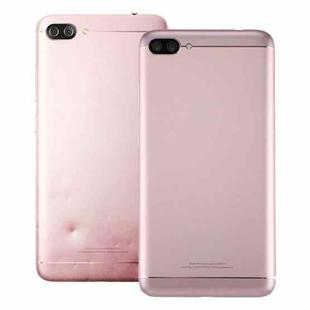 Back Cover for ASUS ZenFone 4 Max (ZC554KL)(Rose Gold)