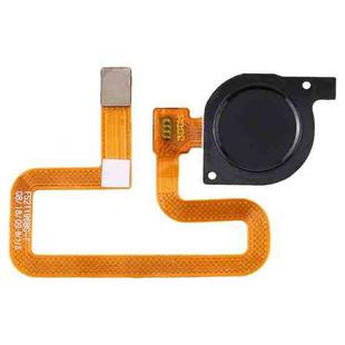 Fingerprint Sensor Flex Cable for Huawei Enjoy 8 (Black)