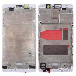 Front Housing LCD Frame Bezel Plate for Huawei Mate 9(White)