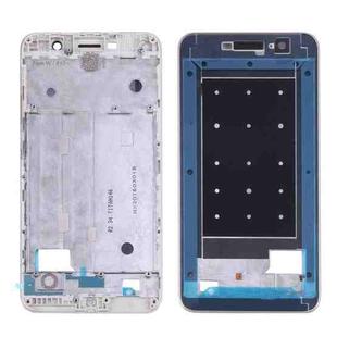 For Huawei Enjoy 5 / Y6 Pro Front Housing LCD Frame Bezel Plate(Gold)